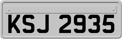 KSJ2935