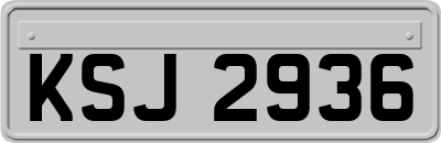 KSJ2936