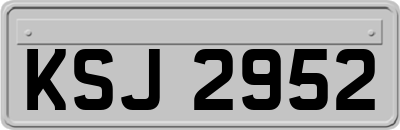 KSJ2952