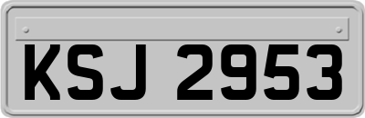 KSJ2953