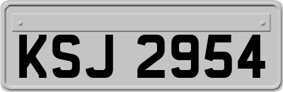 KSJ2954