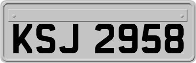 KSJ2958