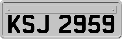 KSJ2959