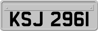 KSJ2961