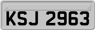 KSJ2963