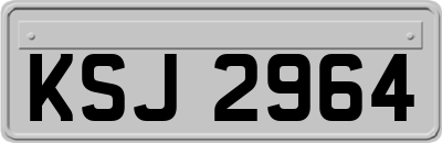 KSJ2964