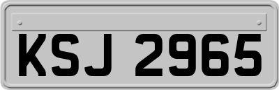 KSJ2965