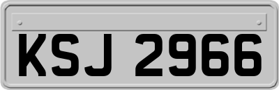 KSJ2966