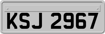 KSJ2967