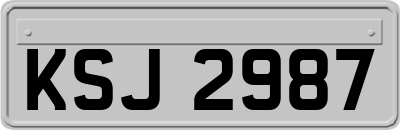 KSJ2987