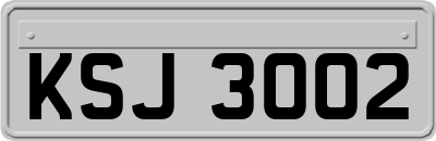 KSJ3002