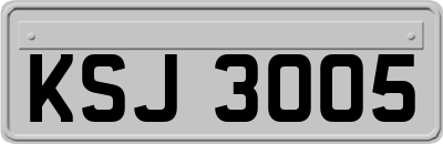 KSJ3005