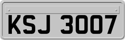 KSJ3007