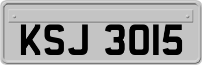 KSJ3015