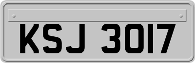 KSJ3017