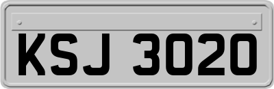 KSJ3020
