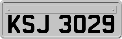 KSJ3029