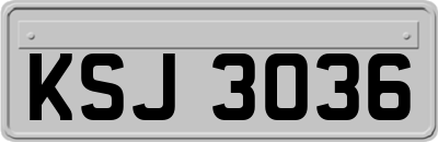 KSJ3036
