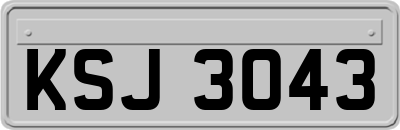 KSJ3043