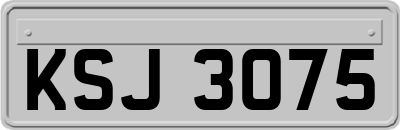 KSJ3075