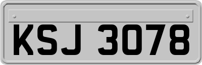 KSJ3078