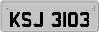 KSJ3103