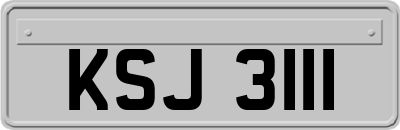 KSJ3111