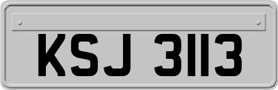 KSJ3113