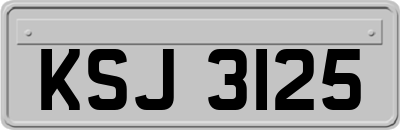 KSJ3125