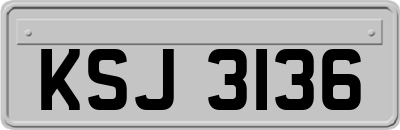 KSJ3136