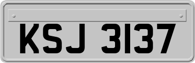 KSJ3137