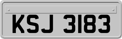 KSJ3183