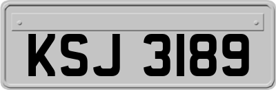 KSJ3189
