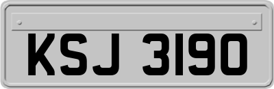 KSJ3190