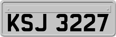 KSJ3227