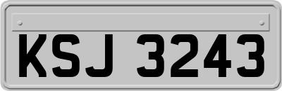 KSJ3243