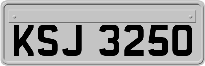KSJ3250