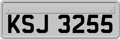 KSJ3255
