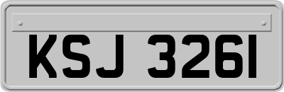 KSJ3261