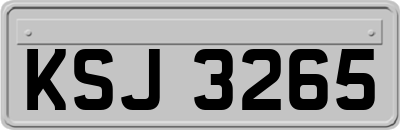 KSJ3265