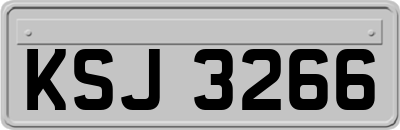 KSJ3266