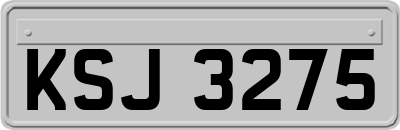 KSJ3275