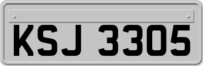 KSJ3305