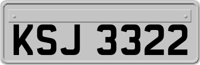 KSJ3322
