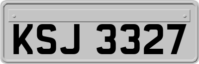 KSJ3327