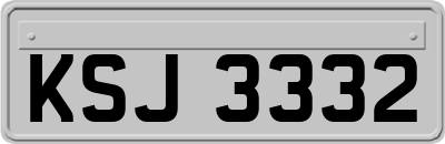 KSJ3332