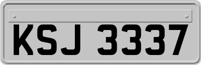 KSJ3337