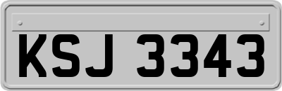 KSJ3343