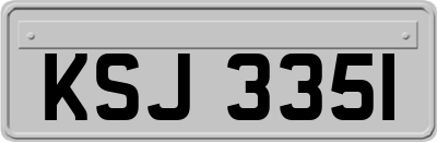 KSJ3351