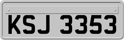 KSJ3353
